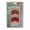 Lampa stop spate LED 7functii 227x106mm Carpoint - Dreapta