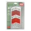 Lampa stop spate LED 7functii 227x106mm Carpoint - Stanga