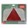 Lampa stop spate LED 7functii 244x148mm Carpoint - Dreapta
