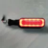 Lampi semnalizare directie mers cu lumina secventiala si pozitie LED 12V 2buc - Spate