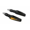 Lampi semnalizare directie mers lumina secventiala Glory SQ LED 12V 2buc