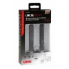 Lampi semnalizare directie mers lumina secventiala si pozitie Line SQ LED 12V 2buc - Fata