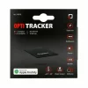Localizator de obiecte Opti Tracker Compact, Ultra-subtire, cu adeziv, functionare prin aplicatia Find My de la Apple