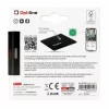 Localizator de obiecte Opti Tracker Flex, Ultra-subtire, pliabil, cu adeziv, functionare prin aplicatia Find My de la Apple