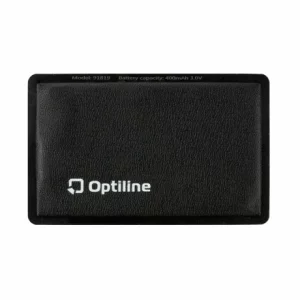 Localizator de obiecte Opti Tracker Flex, Ultra-subtire, pliabil, cu adeziv, functionare prin aplicatia Find My de la Apple