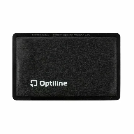 Localizator de obiecte Opti Tracker Flex, Ultra-subtire, pliabil, cu adeziv, functionare prin aplicatia Find My de la Apple