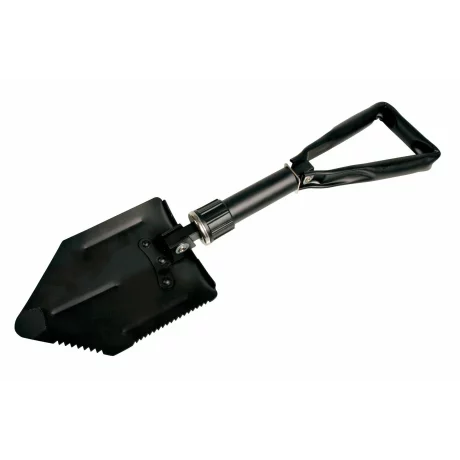 Lopata din metal cu maner rabatabil Patrol