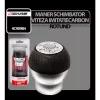Maner schimbator viteza imitatie fibre carbon rotund 4Cars