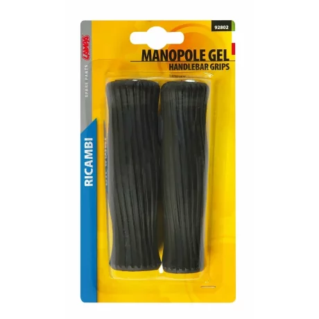 Manere ghidon bicicleta Soft Gel 2buc