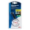 Manometru presiune aer din plastic 3,9Bar