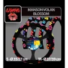 Manson volan Blossom Premium - M - O 37/39cm