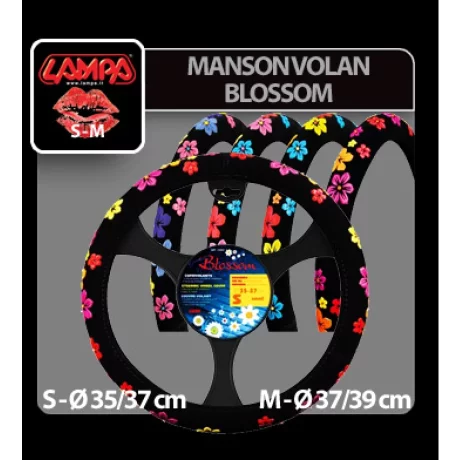 Manson volan Blossom Premium - M - O 37/39cm
