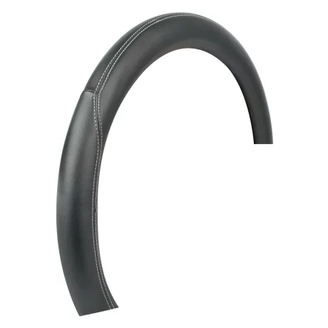 Manson volan camion Club premium - L - O 46/48cm - Negru