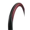 Manson volan Club Premium - M - O 37/39cm - Negru/Rosu
