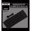 Manson volan cu siret 4Cars - M - O 37/39cm