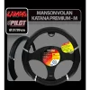 Manson volan Katana Premium - M - O 37/39cm