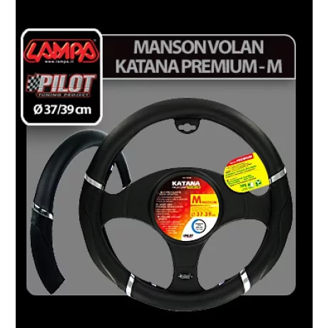 Manson volan Katana Premium - M - O 37/39cm