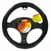 Manson volan Kuro Premium - M - O 37/39cm - Negru
