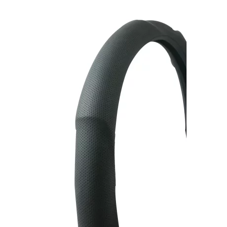 Manson volan Kuro Premium - M - O 37/39cm - Negru