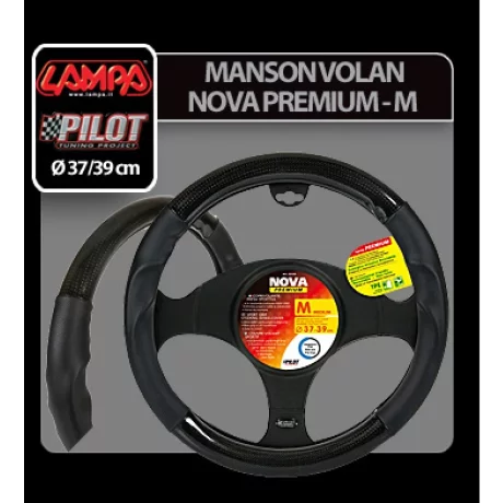 Manson volan Nova Premium - M - O 37/39cm