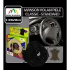 Manson volan piele Classic - Kegel - S - O 36-38cm - Negru