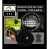 Manson volan piele furgoneta Classic - Kegel - A - O 38-40cm - Negru