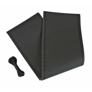 Manson volan piele Pilot - Lampa - L - O 37-39cm - Negru