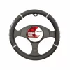 Manson volan Sport - O 37-39cm - Negru/Gri