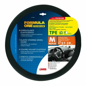 Manson volan textil Formula One Lampa - O 37-39cm