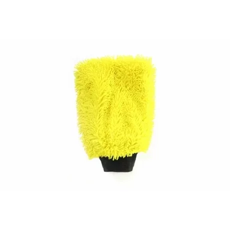 Manusa microfibra pentru spalat caroserii Amio, 23x17cm - Galben