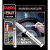 Marker anvelope - Argintiu