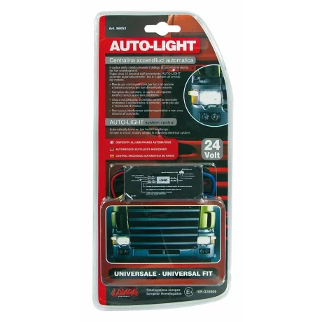 Modul automat aprindere faza scurta camion - 24V
