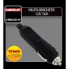 Mufa bricheta 12V 10A Carpoint