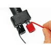 Mufa bricheta cu conectori rapizi 12/24V