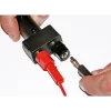 Mufa bricheta cu conectori rapizi 12/24V