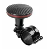 Nuca rotire volan Spinny Line - Carbon/Rosu