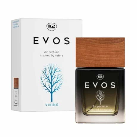 Odorizant auto parfum 50ml, Evos - Viking
