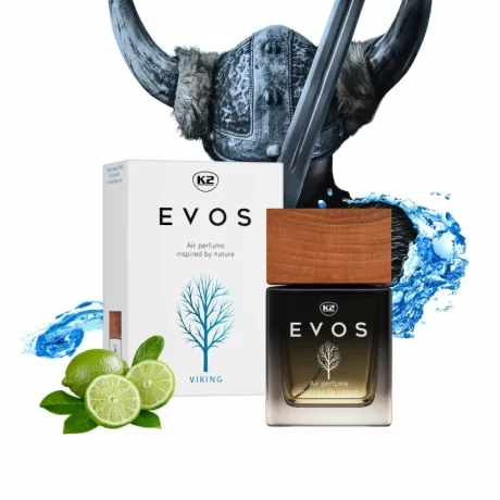 Odorizant auto parfum 50ml, Evos - Viking