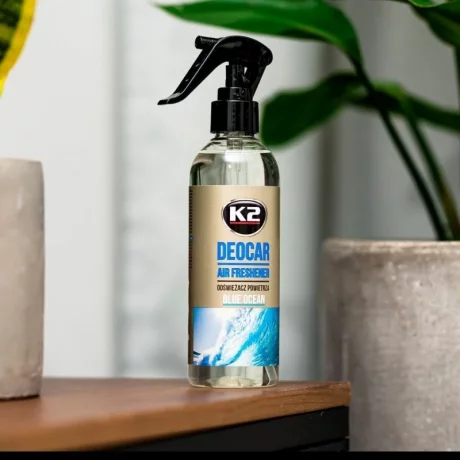Odorizant cu atomizor Deocar K2 250ml - Blue Ocean