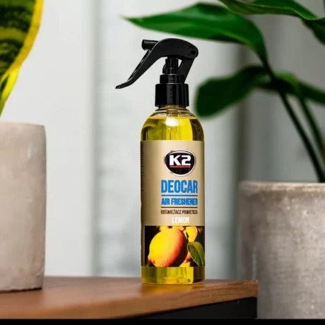 Odorizant cu atomizor Deocar K2 250ml - Lamaie