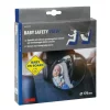 Oglinda convexa pentru bebelusi orientati spre spate Baby Safety View O 170mm
