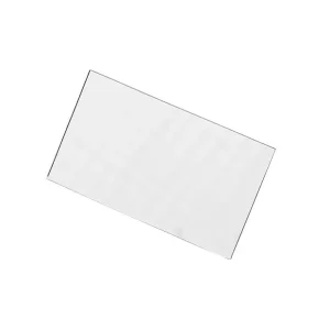 Oglinda interioara adeziva pentru parasolar 130x70mm