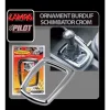 Ornament burduf schimbator crom - C