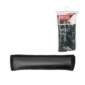 Ornament centura siguranta 2buc 4Cars - Negru