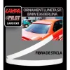 Ornament luneta spate din fibra de sticla BMW E36 Berlina