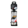Ornament toba esapament T-3, din otel inoxidabil lustruit, racordare O32-45mm