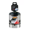 Ornament toba esapament TS-17 S, din otel inoxidabil lustruit, racordare O37-55mm