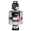 Ornament toba esapament TS-30, din otel inoxidabil lustruit, sunet sport, racordare O28-36mm