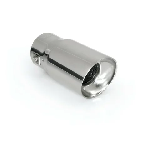 Ornament toba esapament TS-49, din otel inoxidabil lustruit, sunet sport, racordare O38-52mm