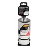 Ornament toba esapament TS-49, din otel inoxidabil lustruit, sunet sport, racordare O38-52mm